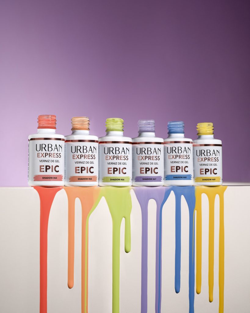 Verniz gel