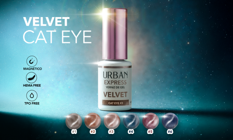 Express Velvet Cat Eye