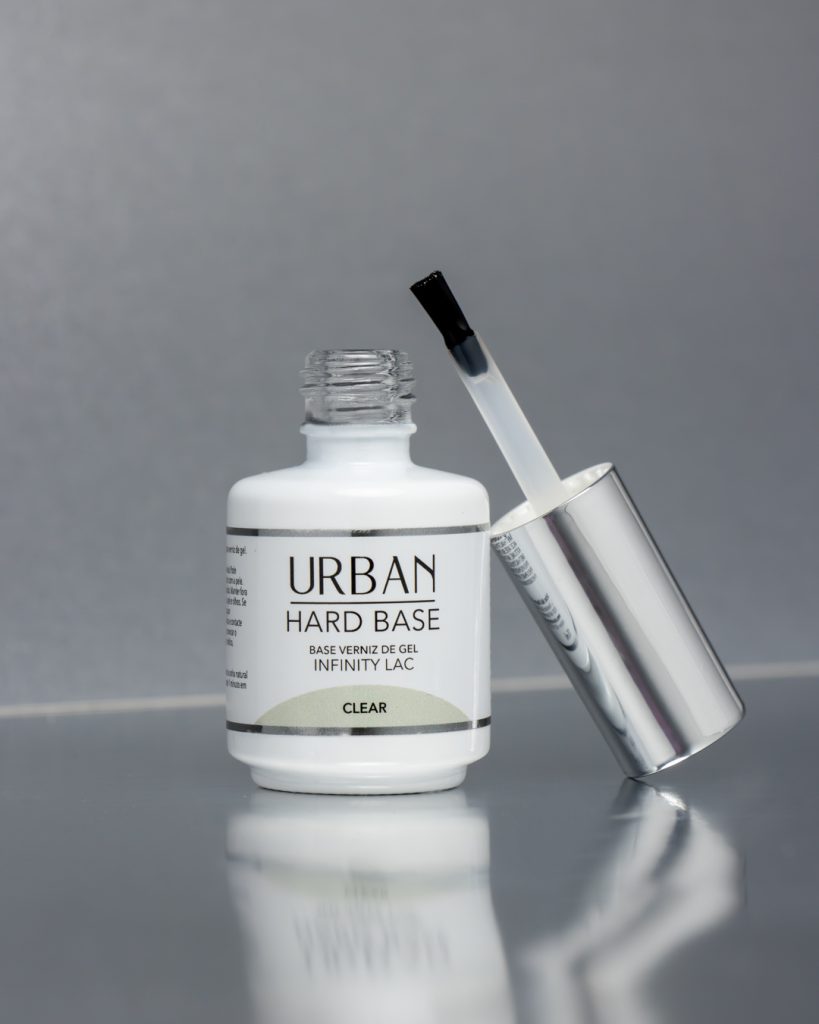 Urban Hard Base Verniz de Gel Infinity Lac Clear