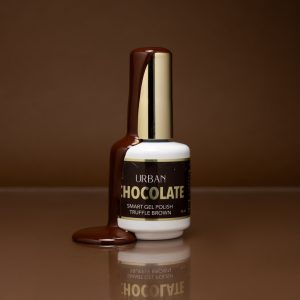 Verniz gel Urban Design Care Smart Truffle Brown