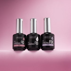 As 3 tonalidades do Strong Fix Flash Urban Design Care