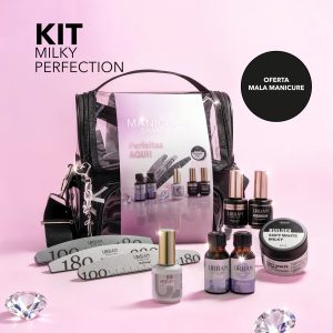 O Kit Urban Milky Perfection