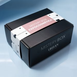 A Mistery Box Expocosmética 2026 da Urban Design