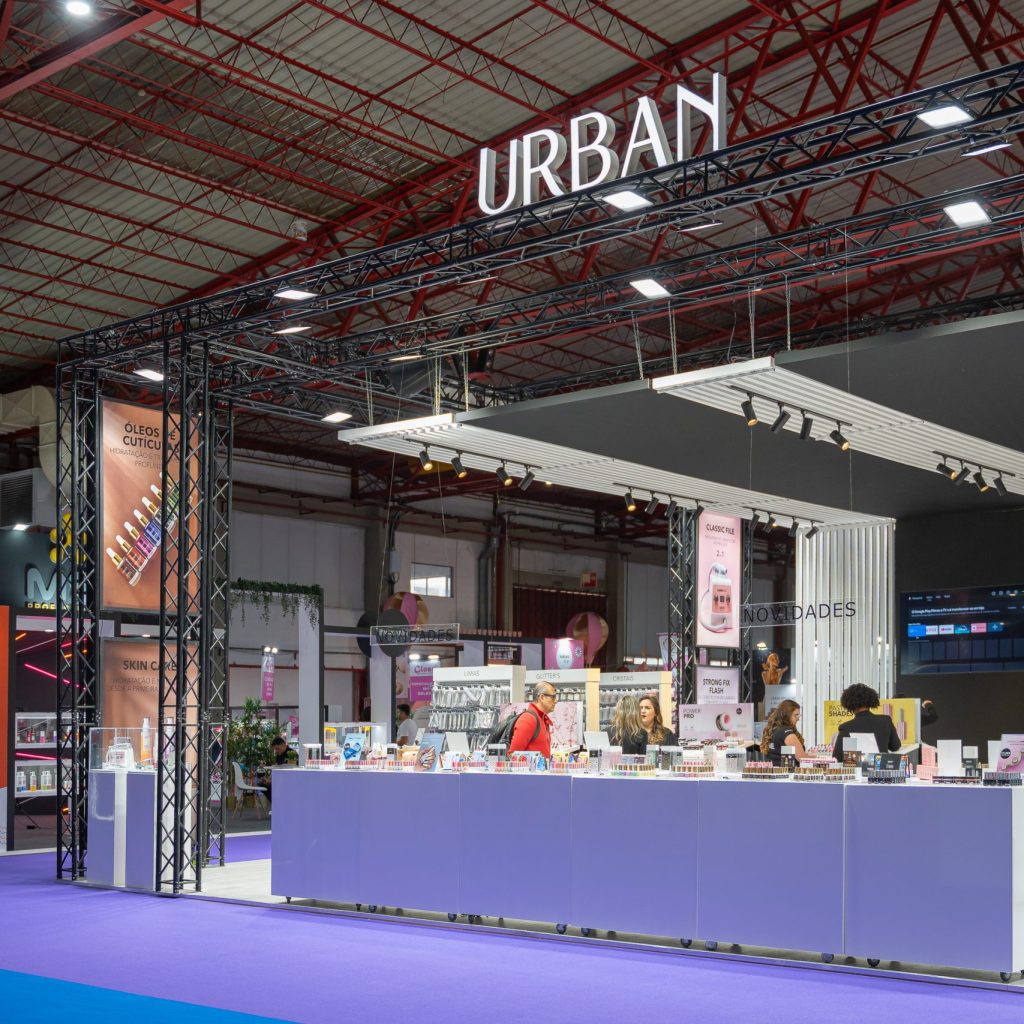 Stand Urban Design Care Expocosmética 2026
