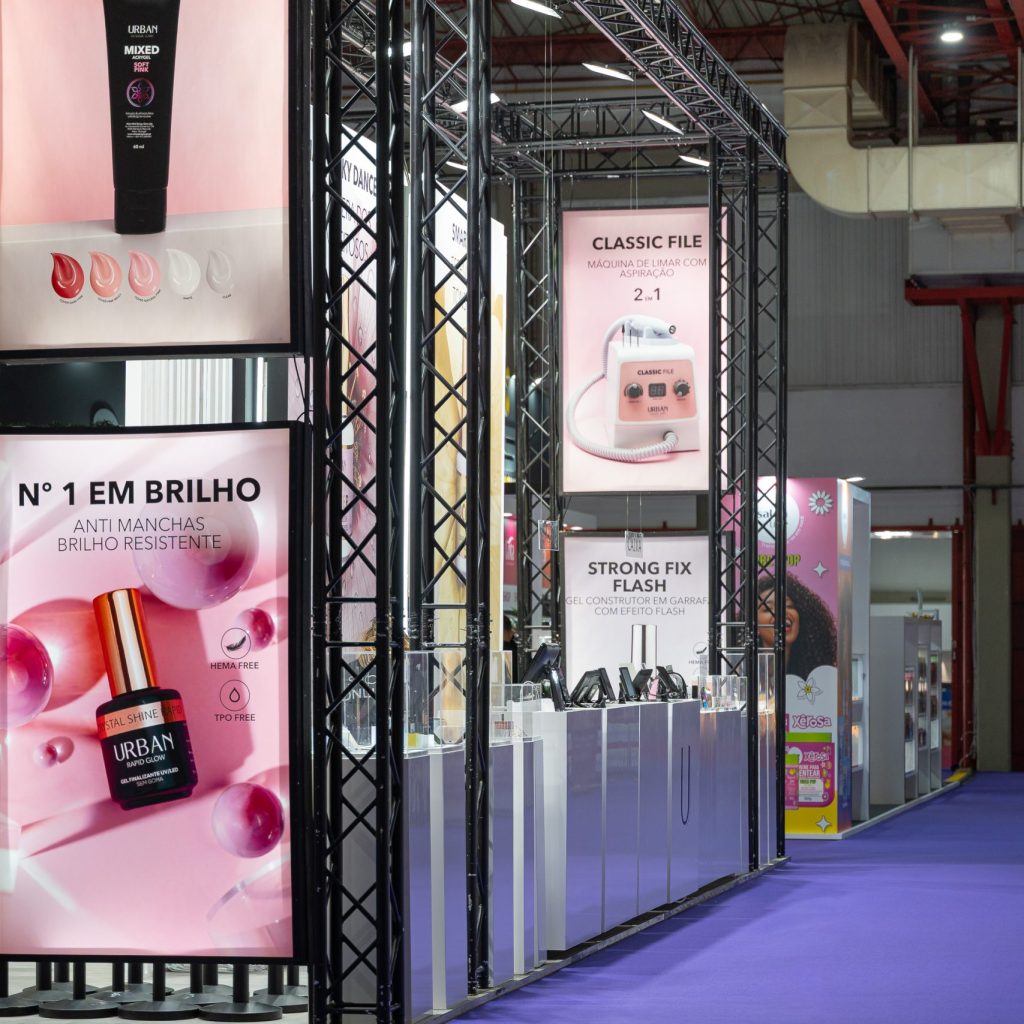 Stand Urban Design Care Expocosmética 2026