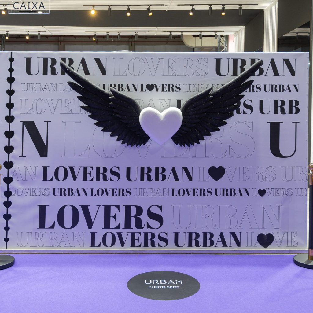 Photo spot Urban Design Care na Expocosmética