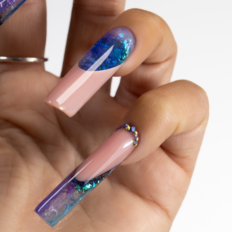 Glass nail look com express glass Urban Design Care
