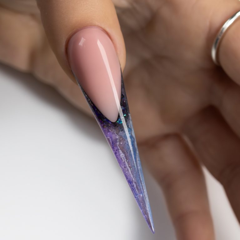 Glass nail look com express glass Urban Design Care