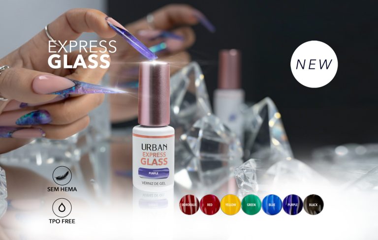 Banner Express Glass Urban Design Care